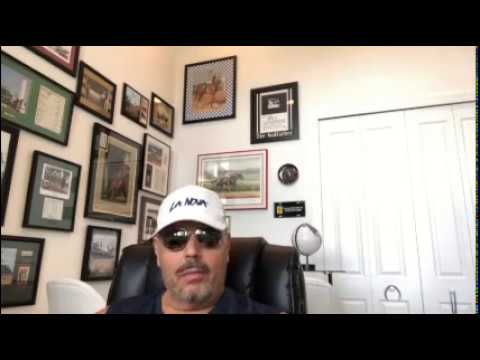 A Pet Peeve In Horse Racing