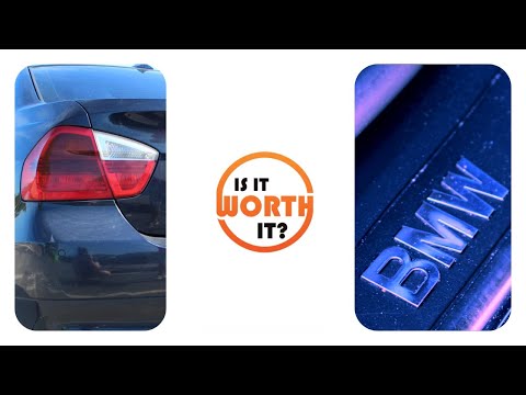 (2005) BMW 3-series a Modern Classic? IF SO.......IS IT WORTH IT?