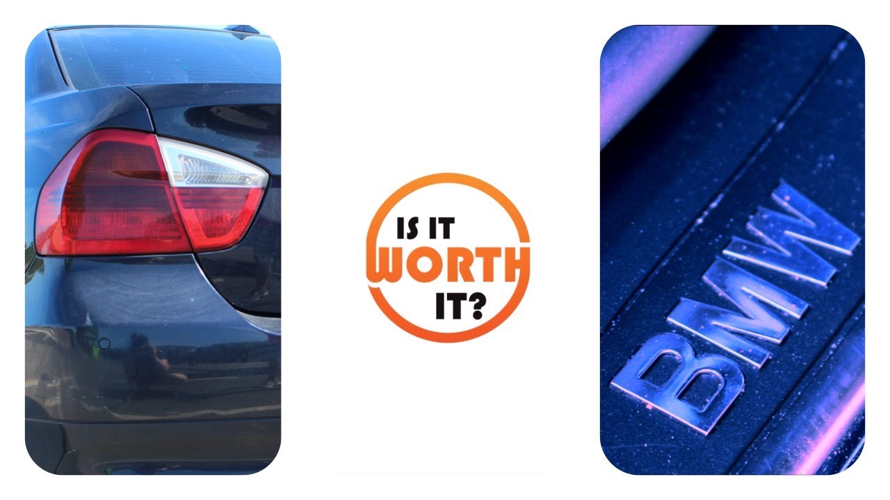 (2005) BMW 3-series a Modern Classic? IF SO.......IS IT ...