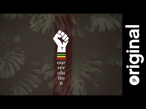 Rauzan Rahman - Our Revolution ft. Syed Mahdzar & Ollie'Des