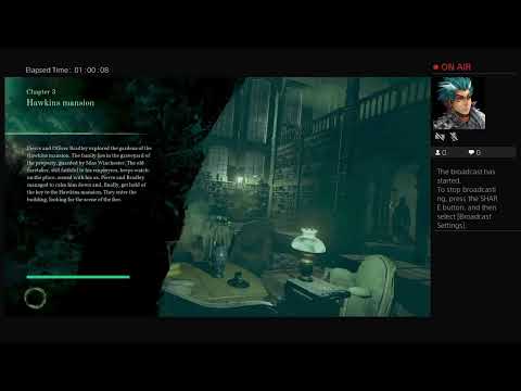 CALL OF CTHULU playthrough