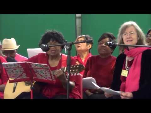 Caring, Sharing and Friends group - Watford Celebration 2019