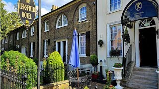 Lensfield Hotel, Cambridge, UK | Holidays In Europe