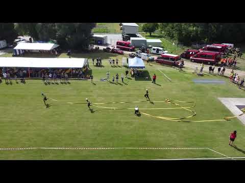 SDH Bohuslavice u Zlína ženy   PHL Roštění 29 7 2023