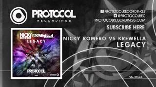 Nicky Romero vs Krewella - Legacy