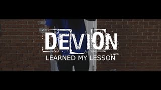 Devion - Learned My Lesson