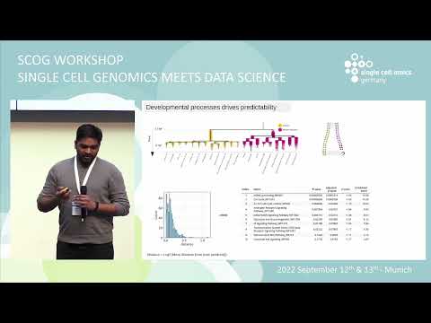 Workshop "Single Cell Genomics meets Data Science" - Session 1 "Technology" - part 2