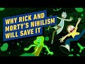 Why The Nihilism of Rick and Morty Will Help The Show Survive The Departure of Justin Roiland