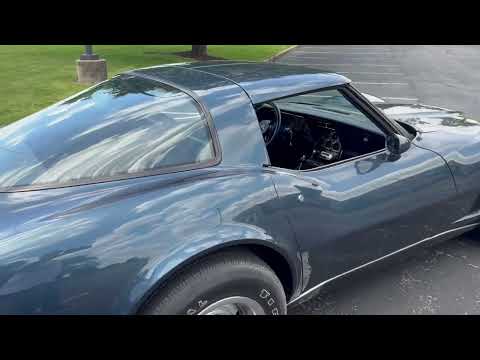 1980 Chevrolet Corvette (CC-2103431) for sale in Dayton, Ohio