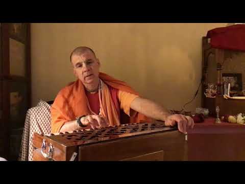 Guru Nishtha (BG 2.7) by HH Bhakti Rasayana Sagar Swami Maharaj