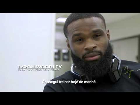 Embedded 3 - A rotina dos astros na semana do UFC 192