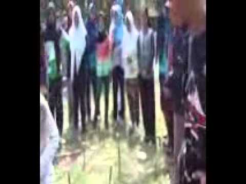 YouTube video