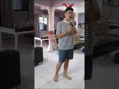 Blue Christmas by Raul Pio Thomblon