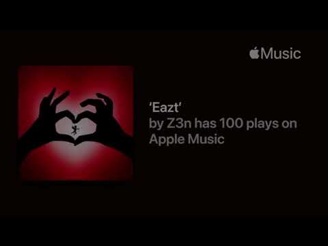 Z3n - Eazt (Official Visualizer)