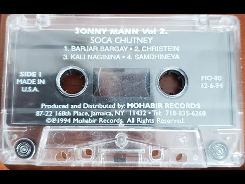 Sonny Mann - Christein