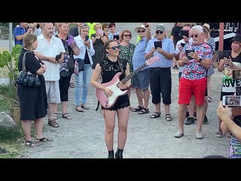 Erja Lyytinen - 16.7.2021 Tuusula, Krapin Paja, Finland