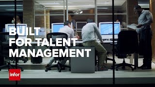 ‘Get that vibe’ with Infor CloudSuite HCM