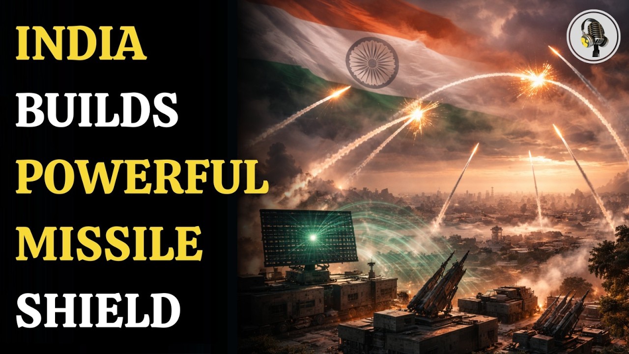 Project Kusha Explained India’s Indigenous Air Defence Shield Vs S-400 | WION Podcast