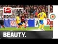 Another Cracking Goal from Braunschweig’s Khelifi