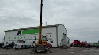 Dieci Pegasus 40.17 VIN 523 telehandler for sale - Image 4 | Machineryline IN Dieci Pegasus 40.17 VIN 523 telehandler | Image 4 - Machineryline