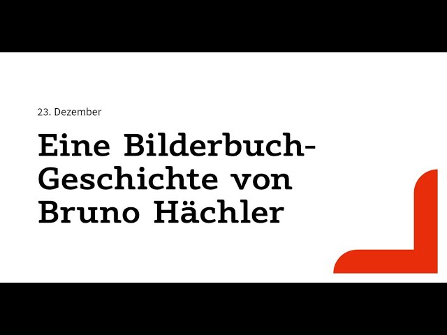 Vídeo relacionado con Ein Bär feiert Weihnachten