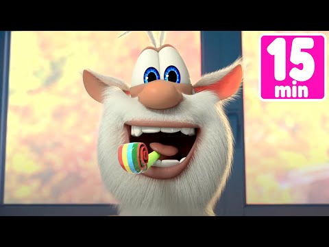 Booba - Party | Folge 15 | Lustige Serie | Toons Mania - Little Zoo Club