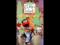 Elmo S World Wild Wild West 2001 VHS Rip
