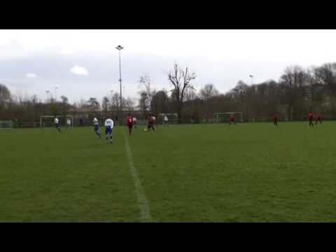 Sliedrecht D1 vs EBOH D1 Mar22 2014