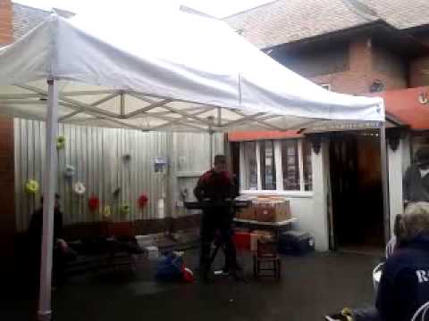 3000AD LIVE @ Carnival Records (2013)