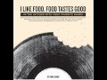 I Like Food by Decendents LYRICS
