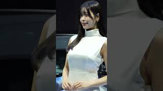 JMS2023  BYD ブース ランウェイ ステージショー 七瀬なな さん② ジャパンモビリティショー