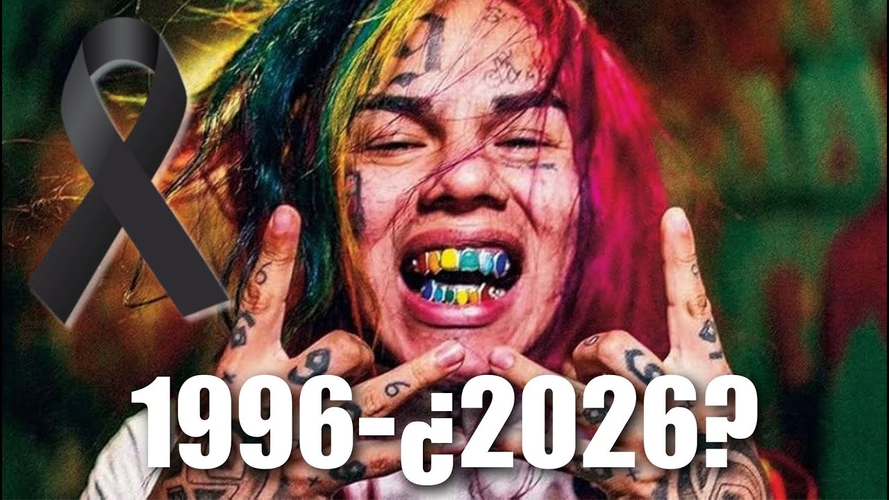 ¿TEKASHI 6IX9INE fue A5E5...?