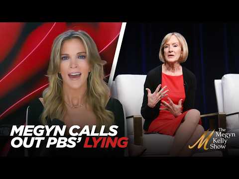Megyn Kelly Calls Out PBS' Judy Woodruff For Lying About Trump Netanyahu Call, with Michael Knowles