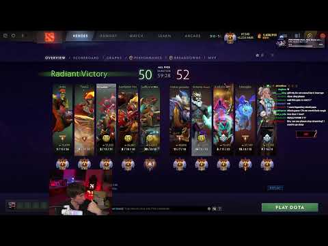 LET’S GO! Thursday MMR factory is open 🏭🎮  MMR Meditation — Smooth Grind Only 🧘‍♂️