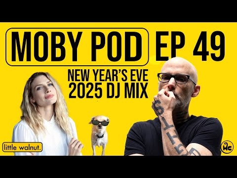 New Year’s Eve 2025 DJ Mix