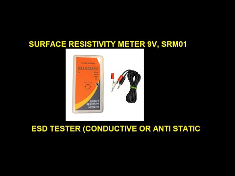 Resistance Tester