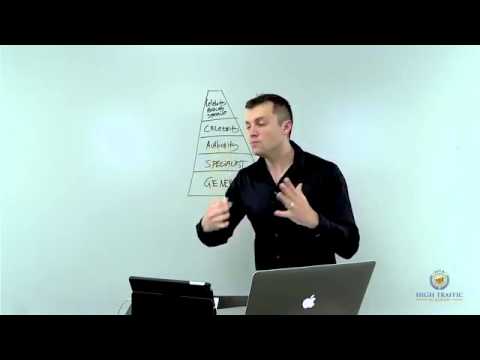 vick strizheus high traffic academy 2.0 Video 3