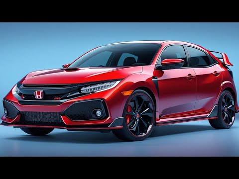 „2025 Honda Civic Turbo – Kraft, Stil und Effizienz vereint“