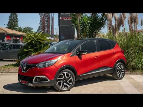 Renault Captur 1.5 dCi Helly Hansen