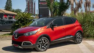 Renault Captur 1.5 dCi Helly Hansen