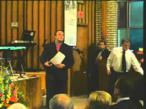 2009-10-17 "40-ta godišnjica - subota popodne #1" - Adventistička Crkva Toronto