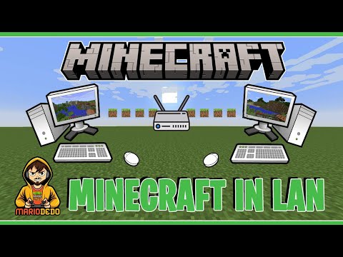 Help Minecraft play in Multiplayer Lan