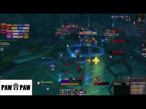 Supreme Legion vs Helya heroic  - Shadow Priest PoV
