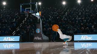 Aflac Duck Dunk I Aflac 2025