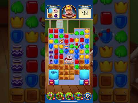 Royal Match LEVEL 2821