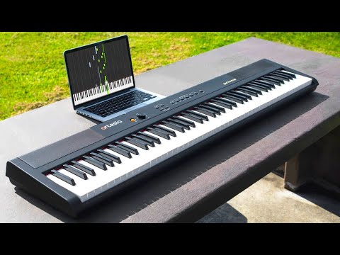 5 Best Digital Pianos 2023