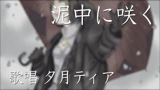 - 【歌ってみた】泥中に咲く covered by 夕月ティア【Vtuber】