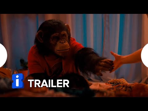 O Primata | Trailer Oficial Dublado