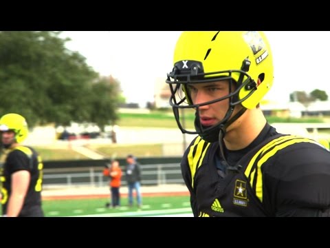 Let's Go Places on the Recruiting Trail: Dylan McCaffrey, Michigan QB