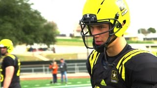 thumbnail: Let's Go Places on the Recruiting Trail: Kellen Mond, IMG Academy QB